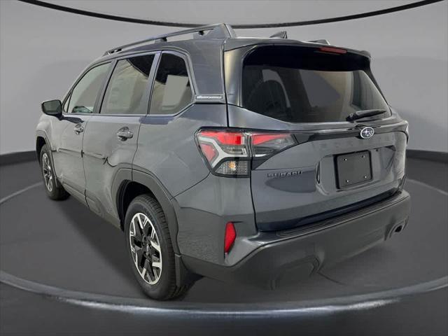 new 2025 Subaru Forester car, priced at $35,000