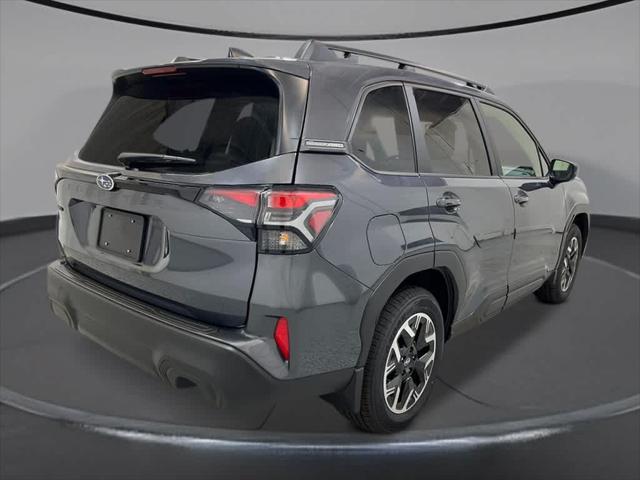 new 2025 Subaru Forester car, priced at $35,000