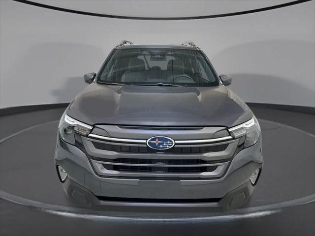 new 2025 Subaru Forester car, priced at $35,000