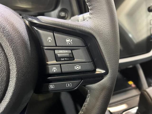 new 2025 Subaru Forester car, priced at $35,000