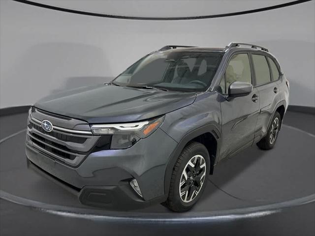new 2025 Subaru Forester car, priced at $35,000