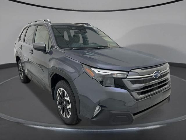 new 2025 Subaru Forester car, priced at $35,000