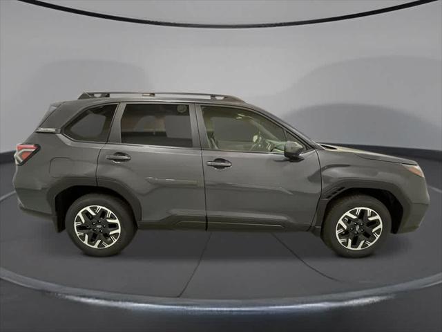 new 2025 Subaru Forester car, priced at $35,000