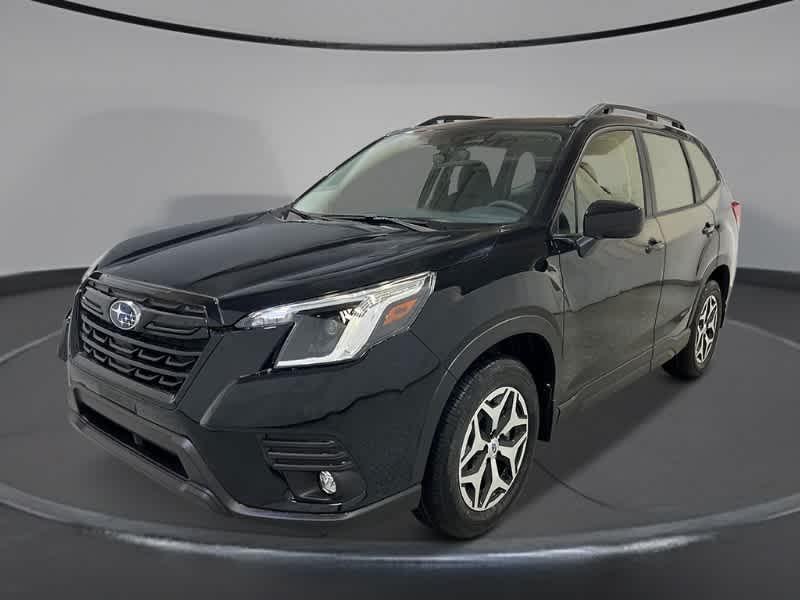 new 2024 Subaru Forester car, priced at $34,119