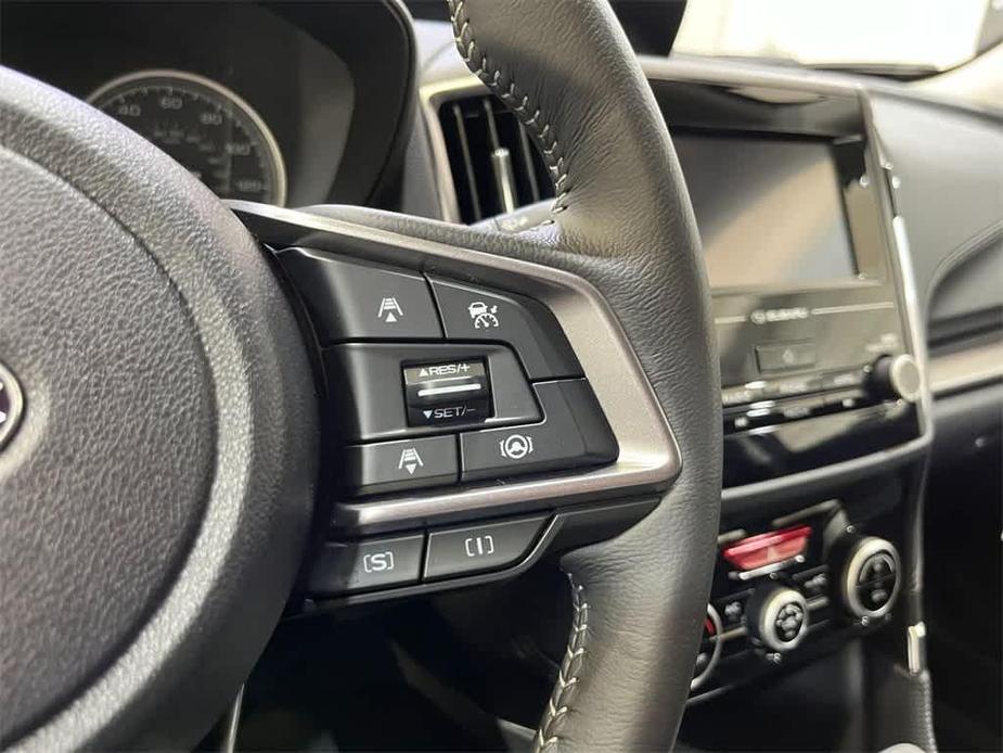 new 2024 Subaru Forester car, priced at $34,119