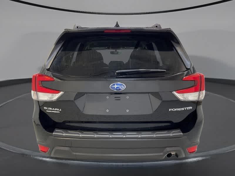 new 2024 Subaru Forester car, priced at $34,119