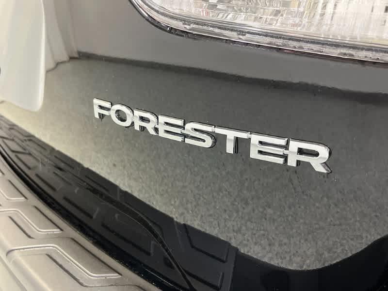 new 2024 Subaru Forester car, priced at $34,119