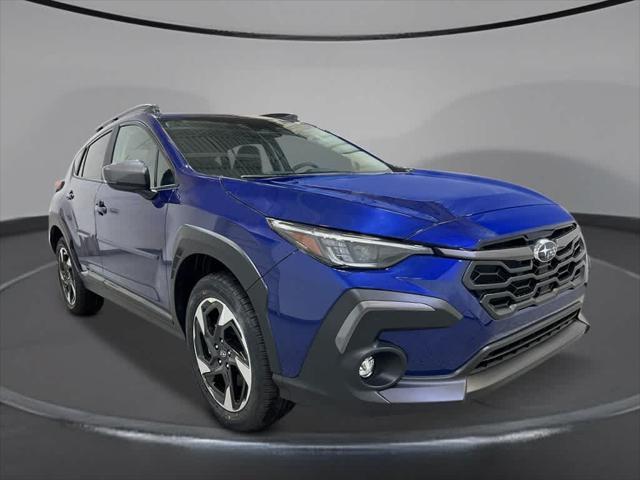 new 2025 Subaru Crosstrek car, priced at $33,588