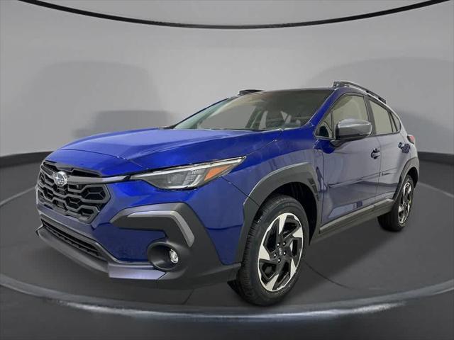 new 2025 Subaru Crosstrek car, priced at $33,588