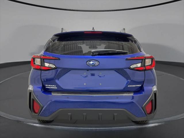 new 2025 Subaru Crosstrek car, priced at $33,588