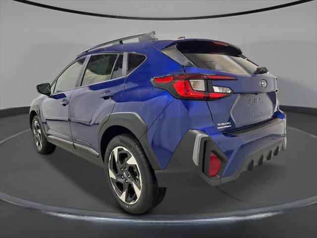 new 2025 Subaru Crosstrek car, priced at $33,588