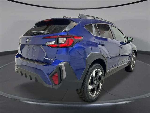 new 2025 Subaru Crosstrek car, priced at $33,588