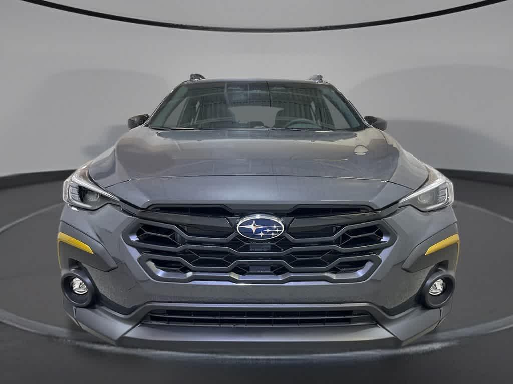 new 2025 Subaru Crosstrek car, priced at $32,506