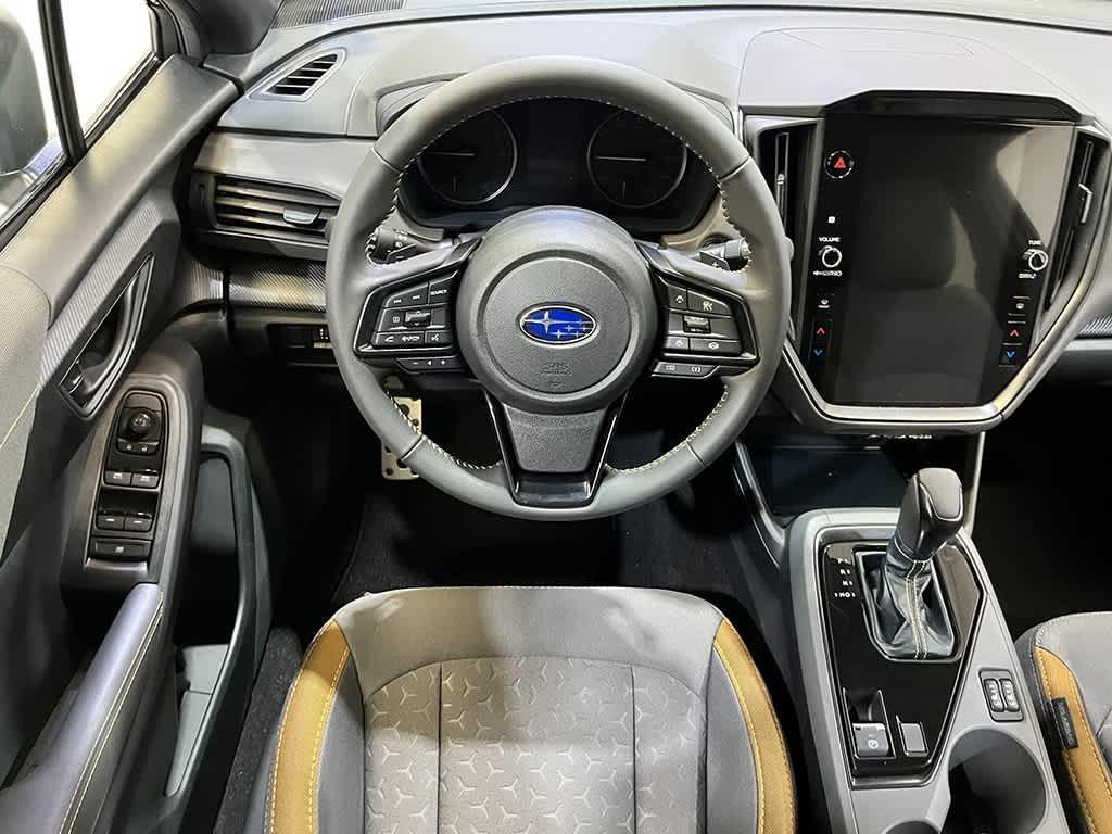 new 2025 Subaru Crosstrek car, priced at $32,506