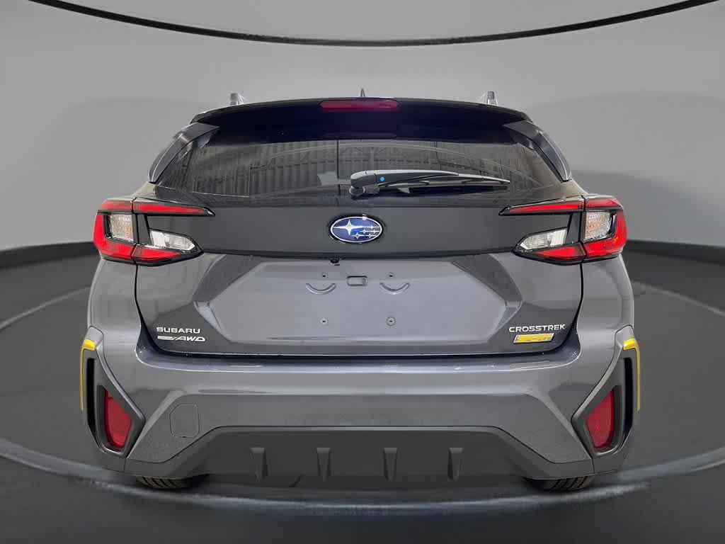 new 2025 Subaru Crosstrek car, priced at $32,506
