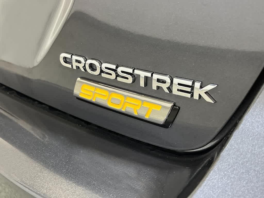 new 2025 Subaru Crosstrek car, priced at $32,506