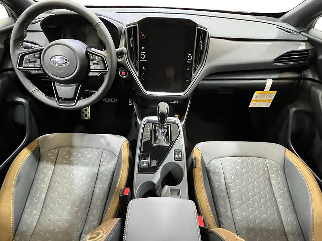 new 2025 Subaru Crosstrek car, priced at $32,506
