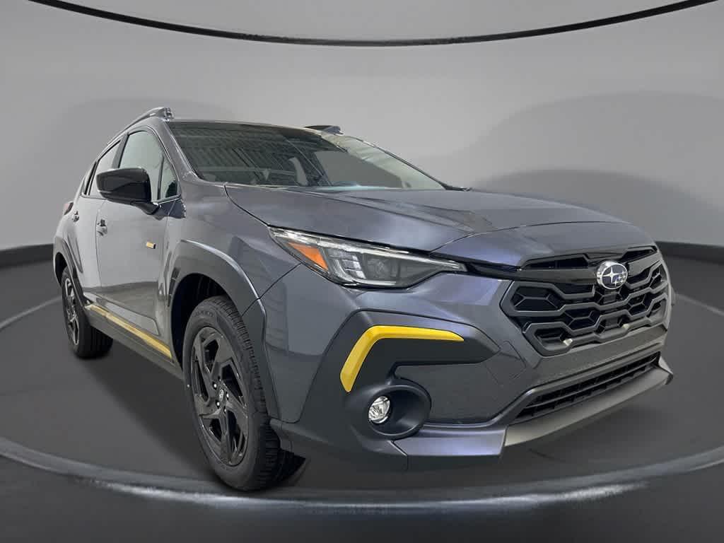 new 2025 Subaru Crosstrek car, priced at $32,506