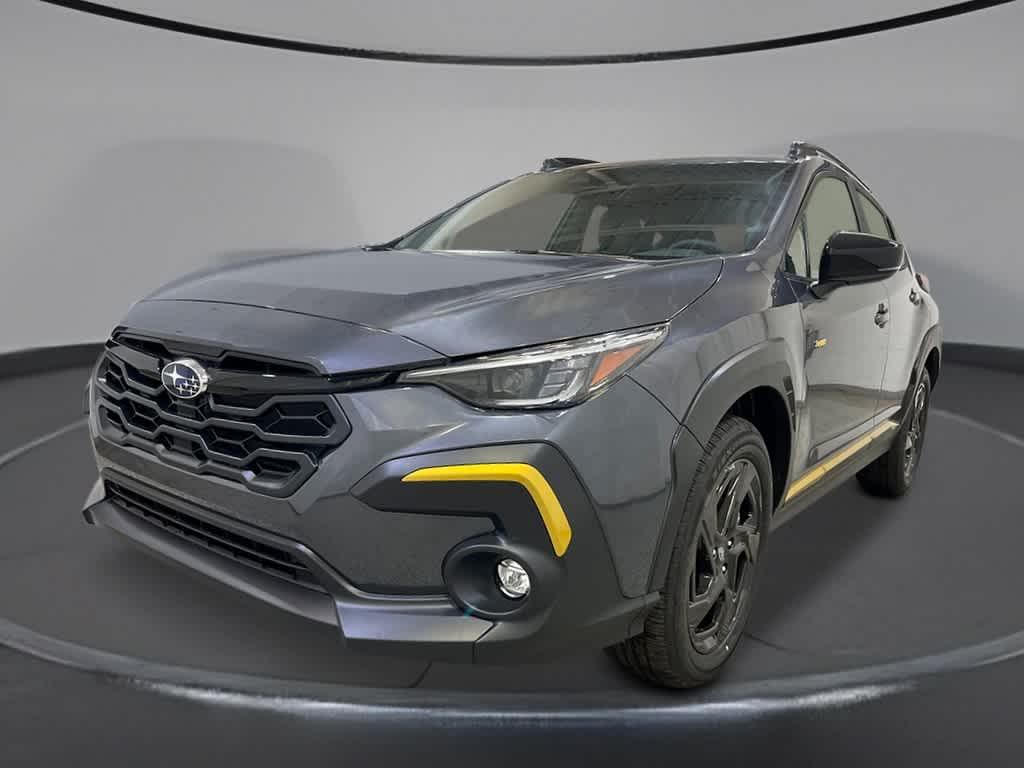 new 2025 Subaru Crosstrek car, priced at $32,906