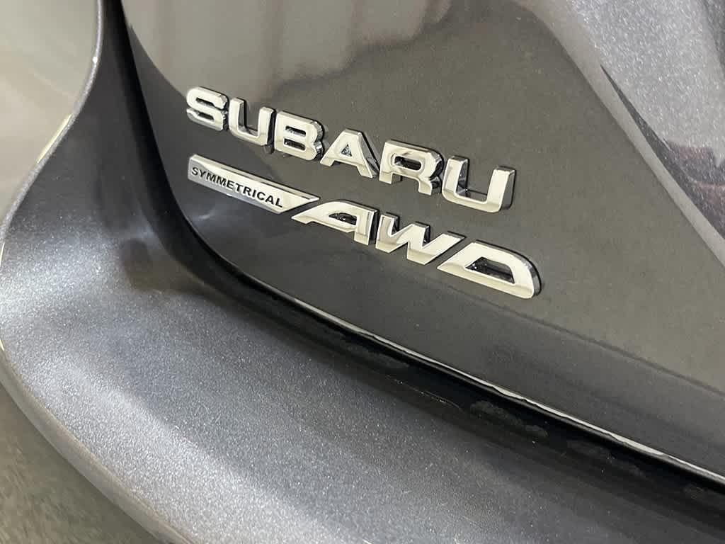 new 2025 Subaru Crosstrek car, priced at $32,506