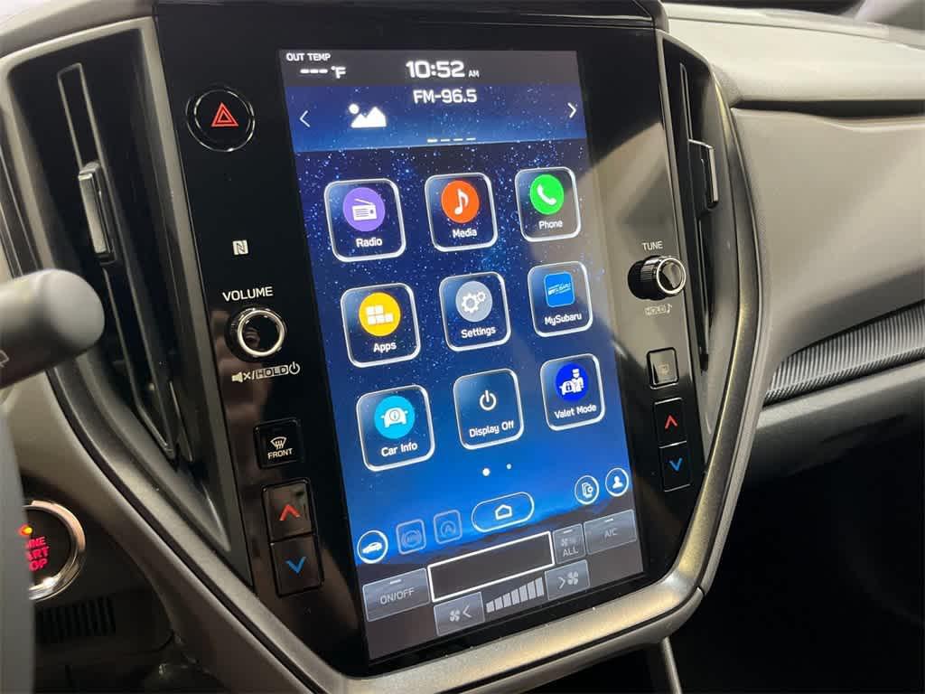 new 2025 Subaru Crosstrek car, priced at $32,506