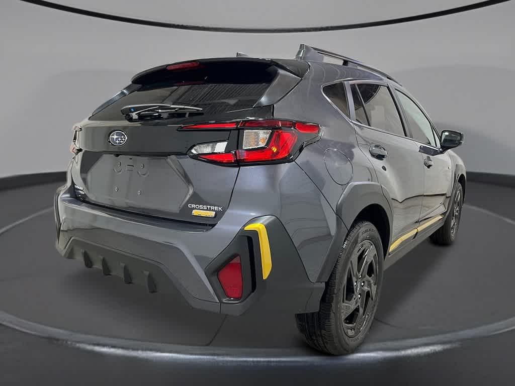 new 2025 Subaru Crosstrek car, priced at $32,506