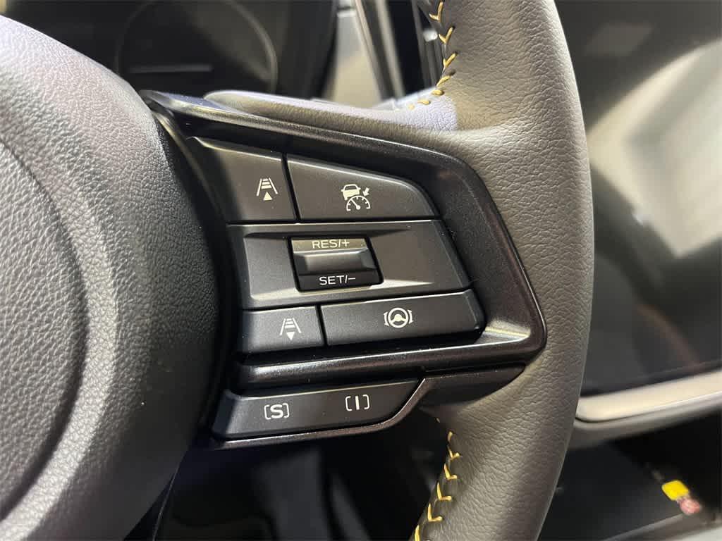 new 2025 Subaru Crosstrek car, priced at $32,506