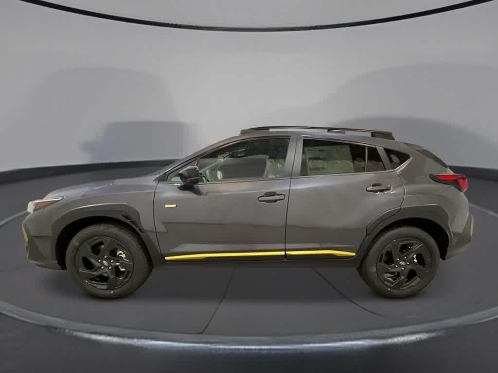 new 2025 Subaru Crosstrek car, priced at $32,506