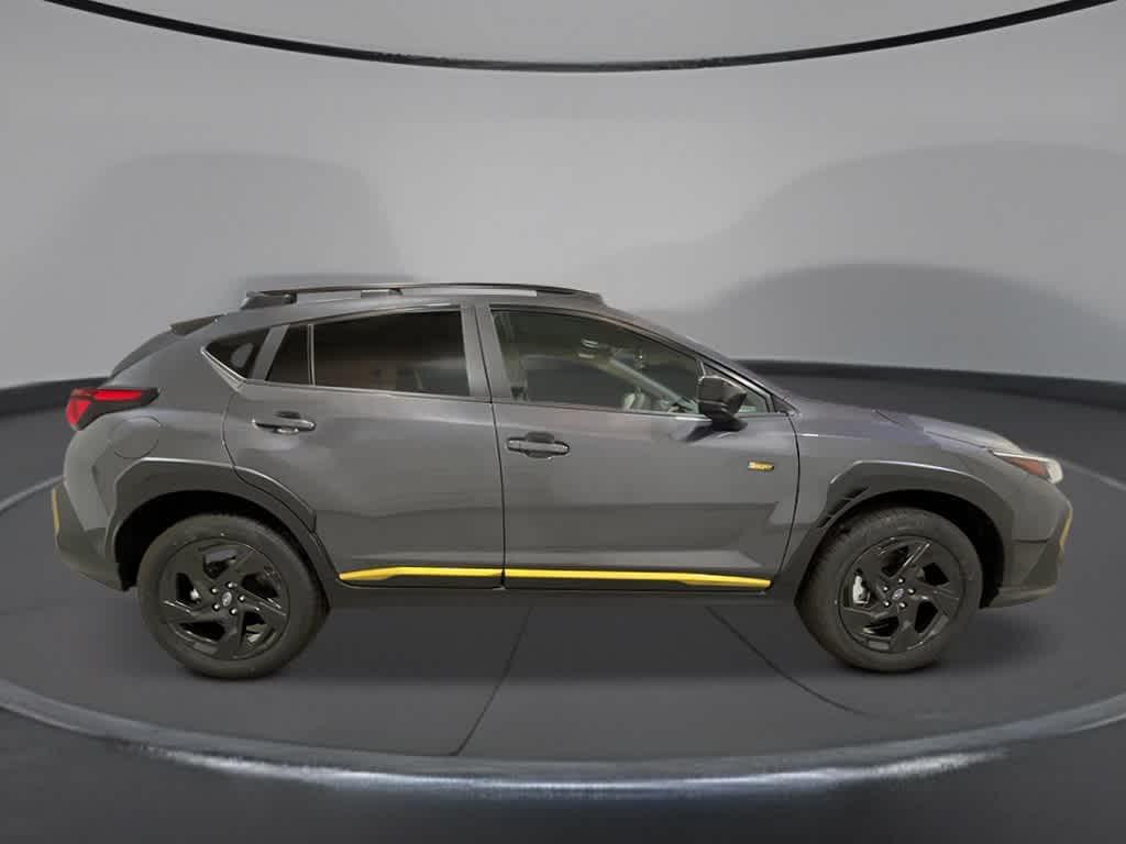 new 2025 Subaru Crosstrek car, priced at $32,506
