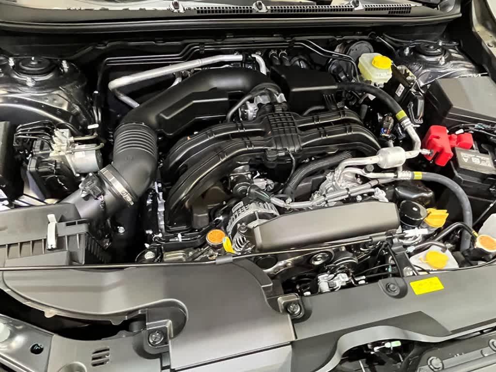 new 2025 Subaru Crosstrek car, priced at $32,506