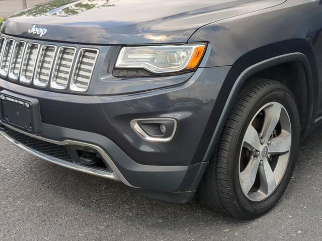 used 2015 Jeep Grand Cherokee car, priced at $12,250
