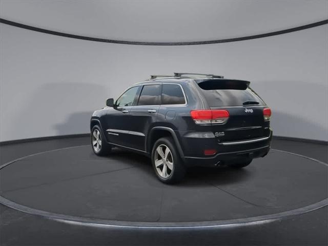 used 2015 Jeep Grand Cherokee car, priced at $12,250