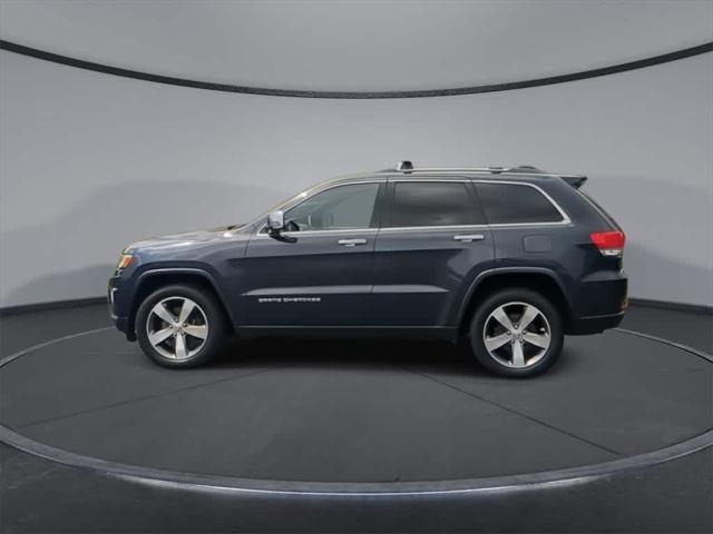 used 2015 Jeep Grand Cherokee car, priced at $12,250