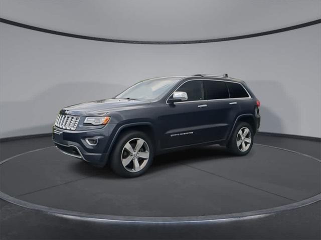 used 2015 Jeep Grand Cherokee car, priced at $12,250