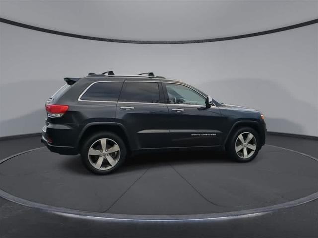 used 2015 Jeep Grand Cherokee car, priced at $12,250