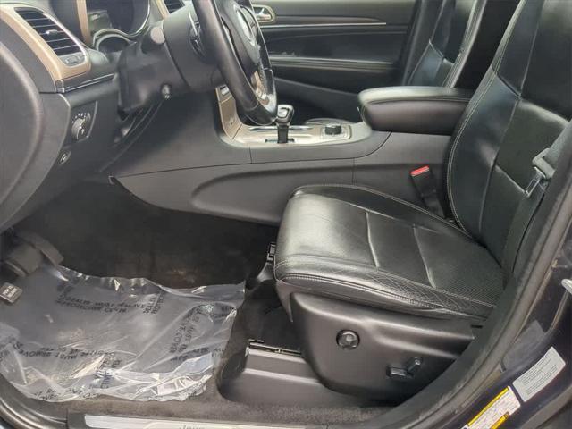 used 2015 Jeep Grand Cherokee car, priced at $12,250