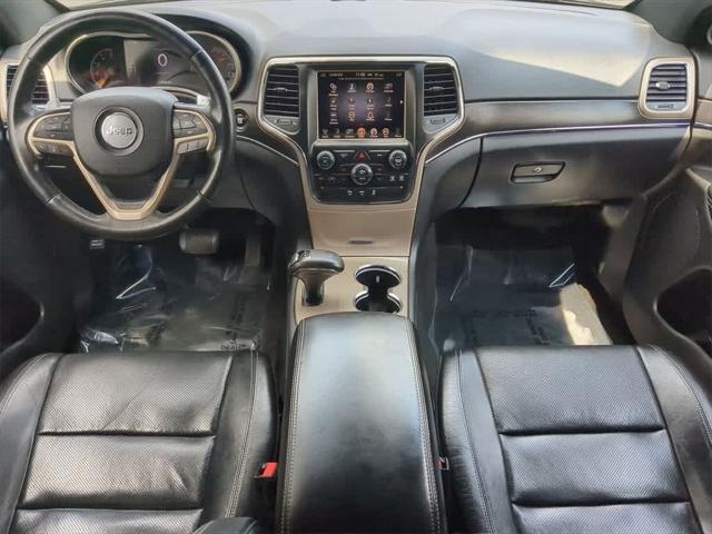 used 2015 Jeep Grand Cherokee car, priced at $12,250