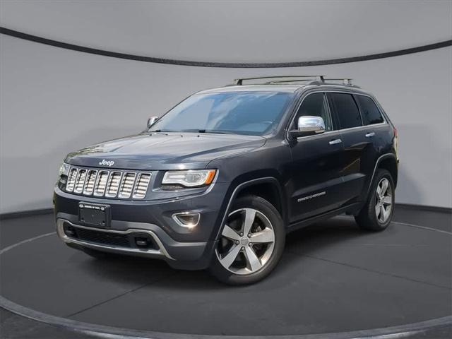 used 2015 Jeep Grand Cherokee car, priced at $13,000