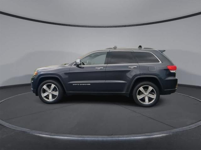 used 2015 Jeep Grand Cherokee car, priced at $12,250