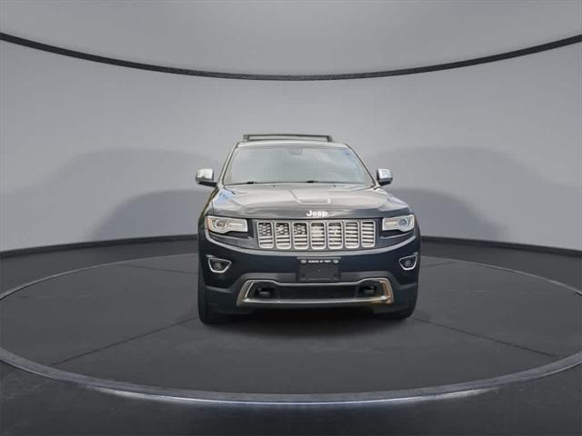 used 2015 Jeep Grand Cherokee car, priced at $12,250