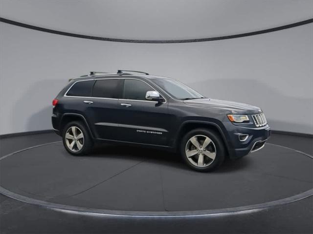used 2015 Jeep Grand Cherokee car, priced at $12,250
