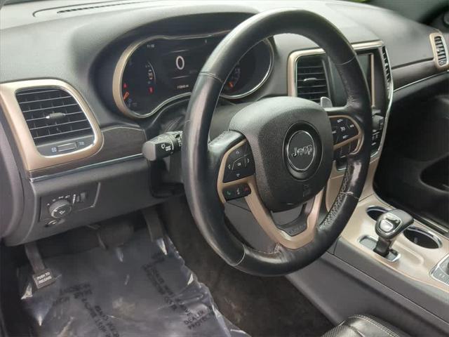 used 2015 Jeep Grand Cherokee car, priced at $12,250