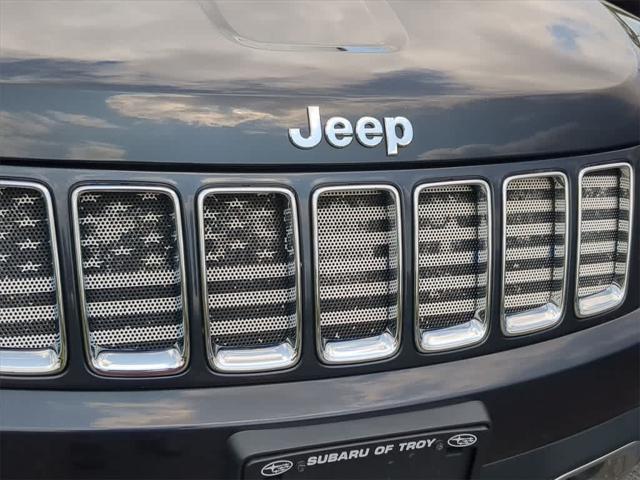 used 2015 Jeep Grand Cherokee car, priced at $12,250
