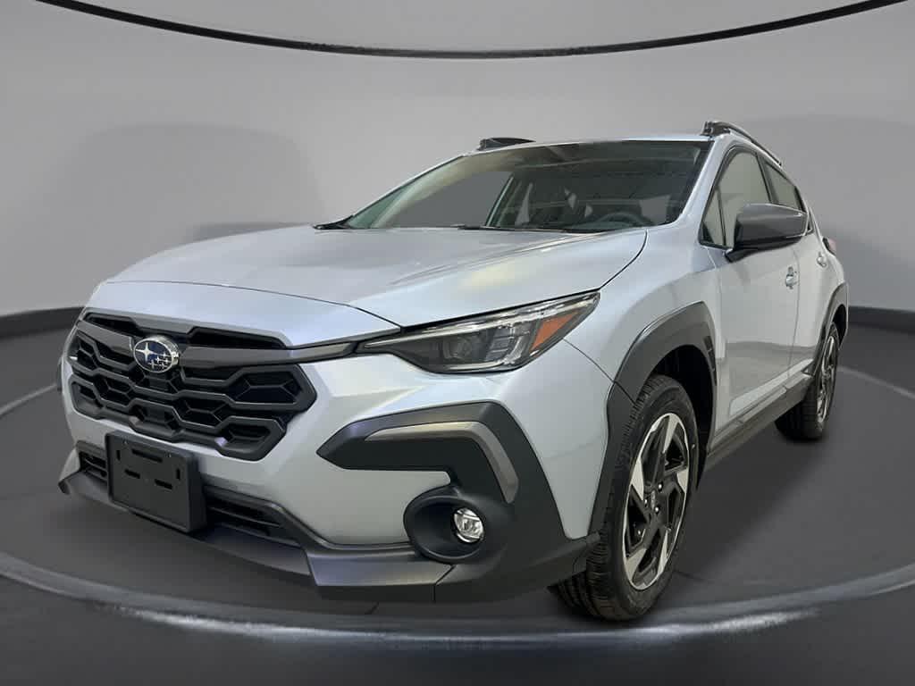 new 2025 Subaru Crosstrek car, priced at $34,043
