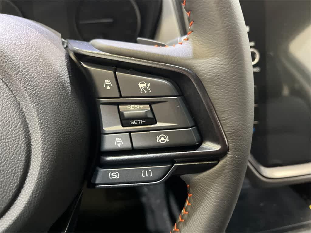 new 2025 Subaru Crosstrek car, priced at $33,643