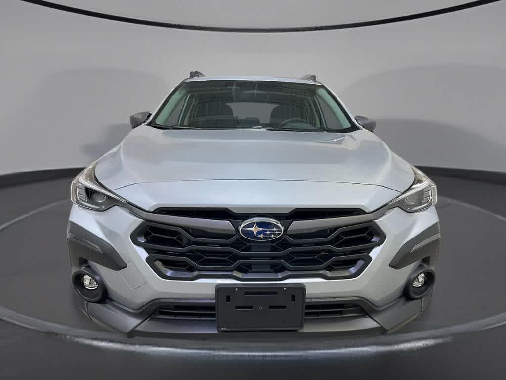 new 2025 Subaru Crosstrek car, priced at $33,643
