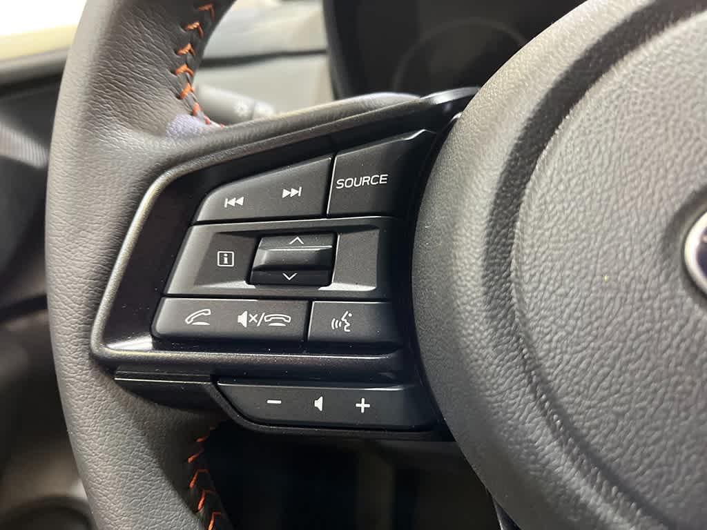 new 2025 Subaru Crosstrek car, priced at $33,643