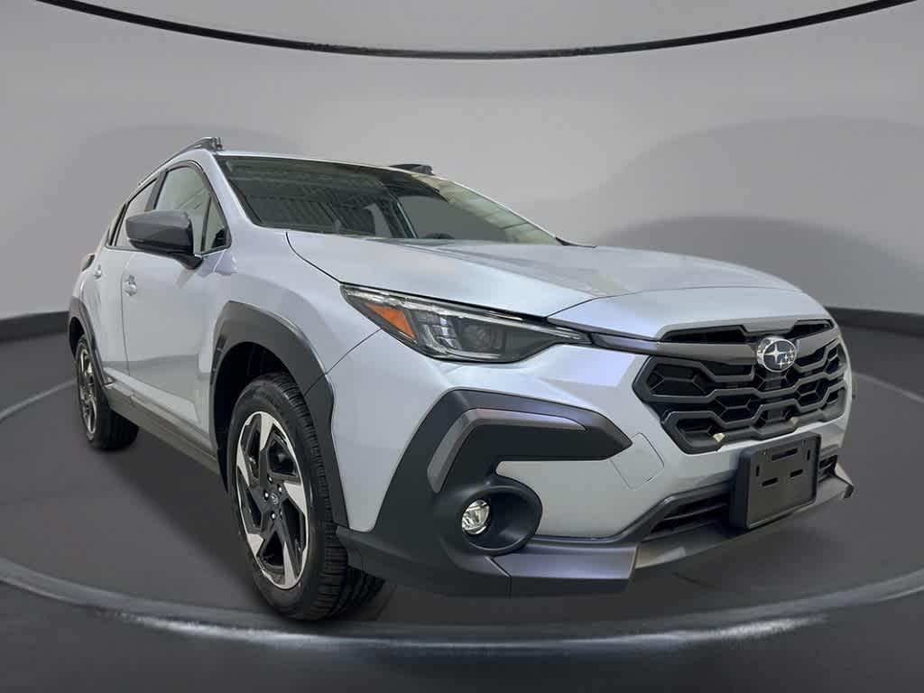 new 2025 Subaru Crosstrek car, priced at $33,643