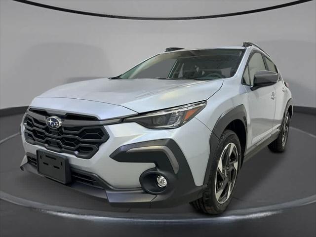 new 2025 Subaru Crosstrek car, priced at $35,049