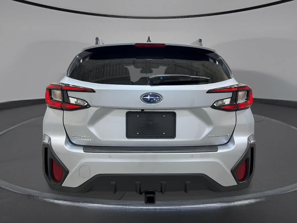 new 2025 Subaru Crosstrek car, priced at $33,643